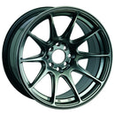 16x8 XXR 527 Chromium Black 4x100/114.3 ET20-2