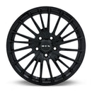 17x7.5 RTX Polar Gloss Black 5x114.3 ET40 wheel/rim-2