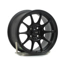 15x8 Konig Dekagram Semi-Matte Black 4x100 ET25 Wheel Rim-1