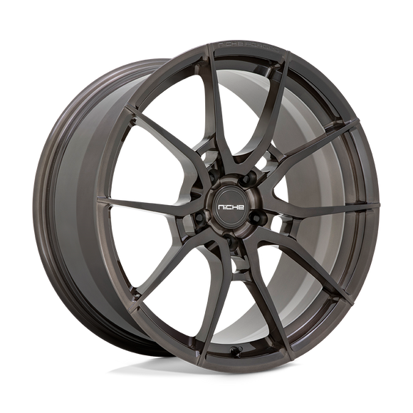 20X10 Niche T111 KANAN Brushed Candy Smoke 5X115 ET20 wheel/rim