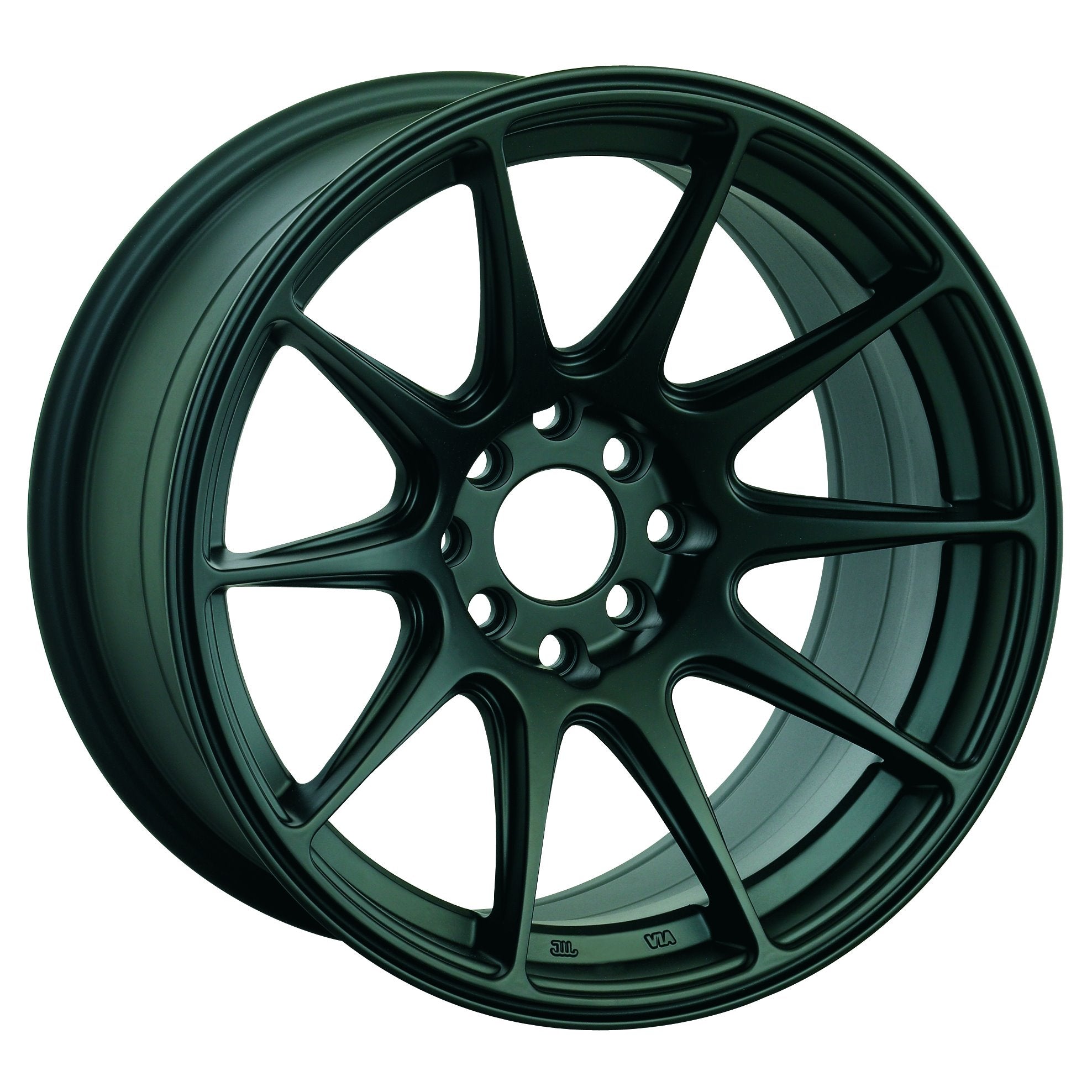 15x8 XXR 527 Flat Black 4x100/114.3 ET20 - 0