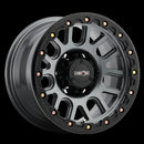 20x9 Vision 111 Nemesis Gunmetal Wheel 6x139.7 ET0 CB106.2-1