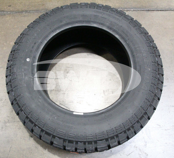 255/70R18 Kenda Klever AT2 KR628 113T RBL SL 255 70 18 2557018