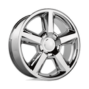 20X8.5 OE Performance PR131 Chrome 6X139.7 ET31 wheel/rim-1