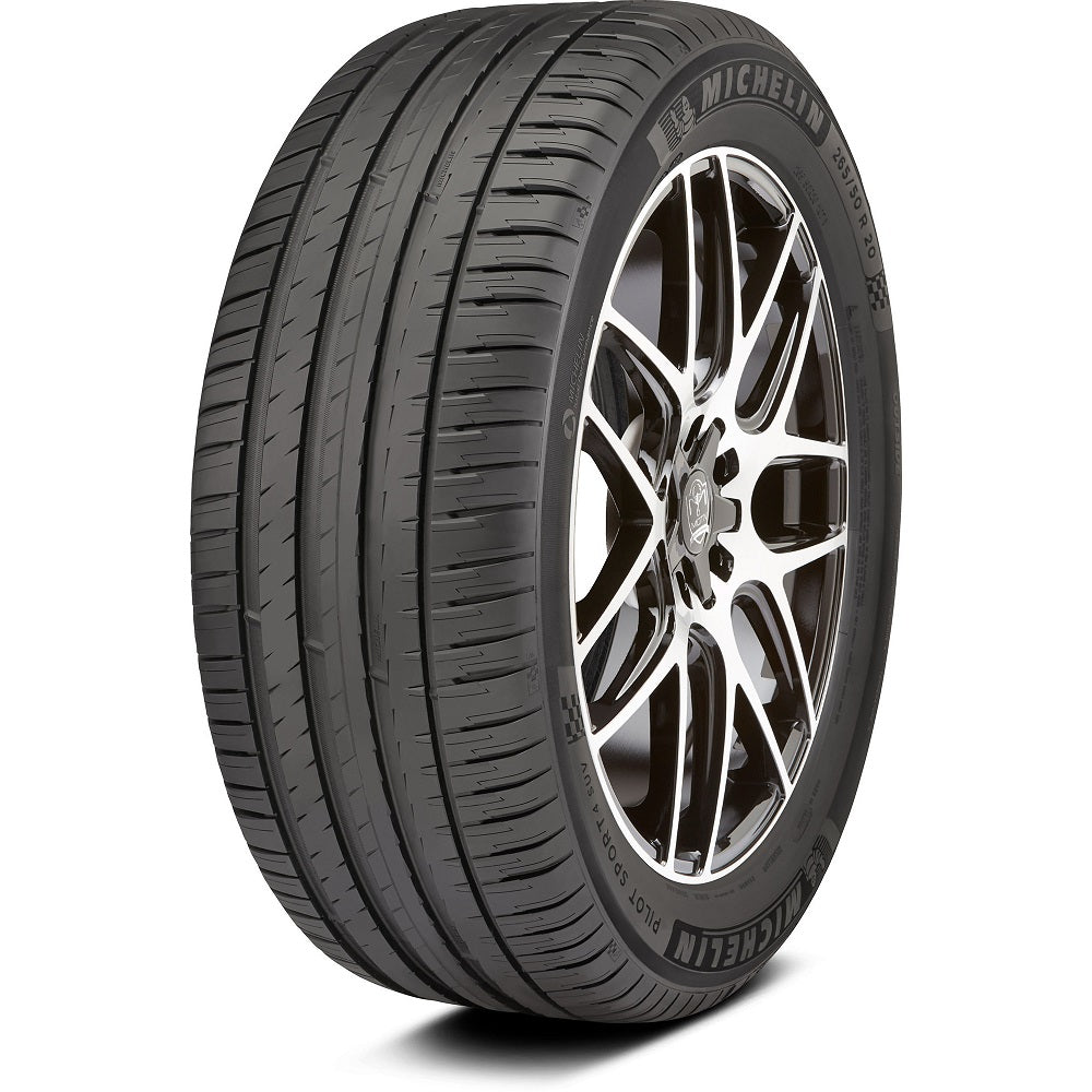 Michelin Pilot Sport 4 SUV Tire(s) 255/55R18 109Y XL BSW 2555518