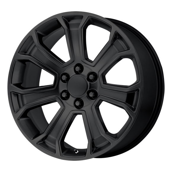 20X9 OE Performance PR166 Hyper Silver 6X139.7 ET24 wheel/rim