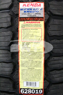 275/70R18 Kenda Klever AT2 KR628 125/122S RBL E 275 70 18 2757018-8