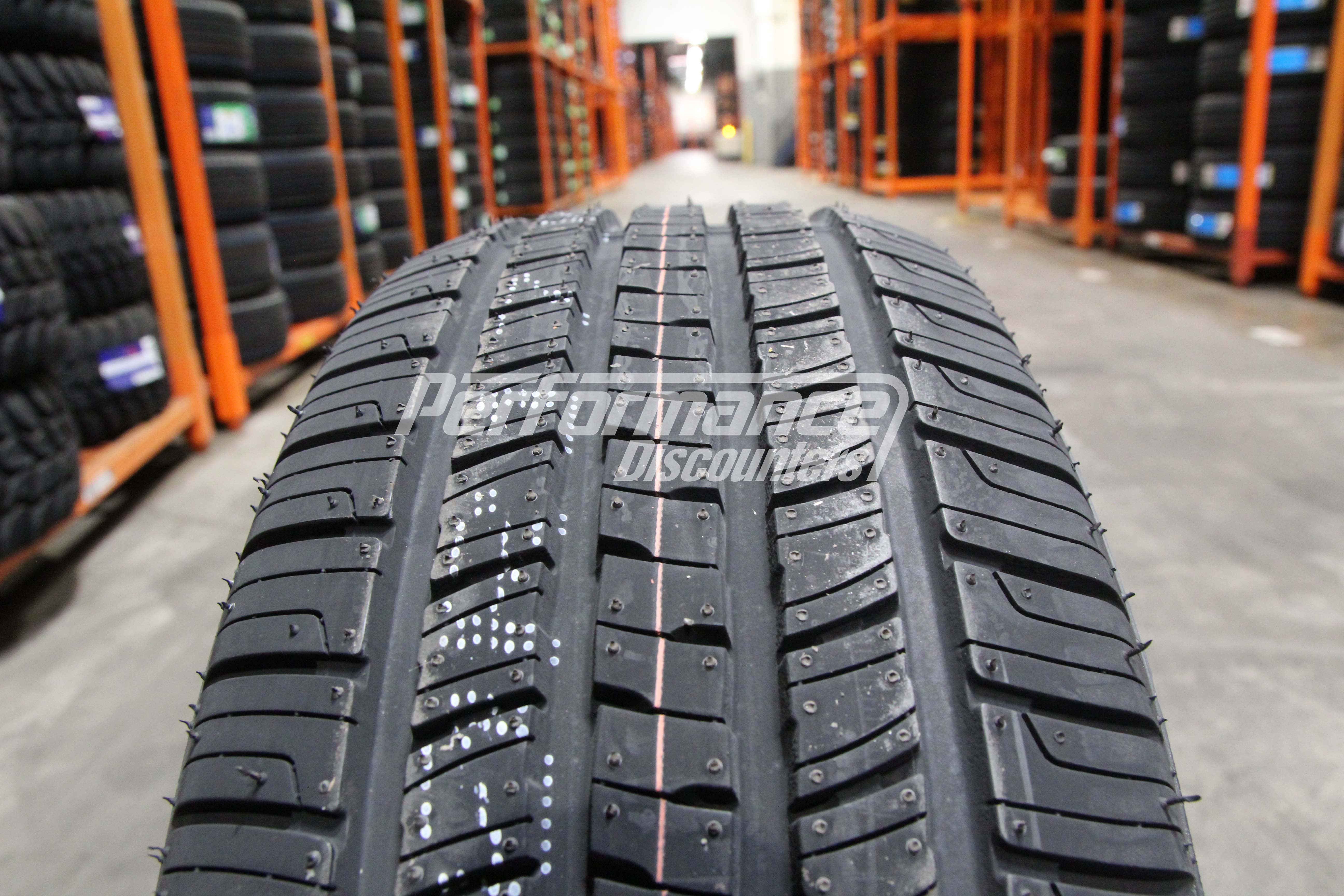 Kenda Kenetica Touring AS KR217 Tire(s) 225/60R17 99H SL 225/60-17 2256017 - 0