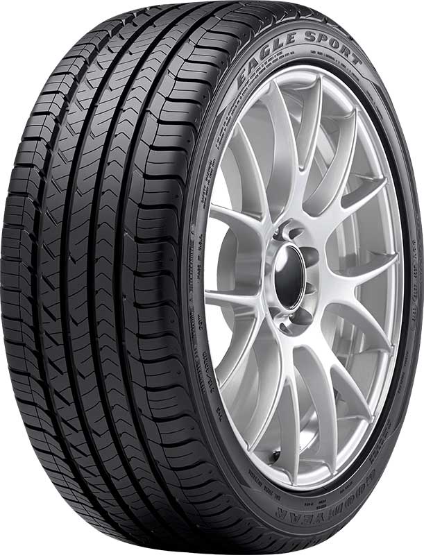 Goodyear Eagle Sport AS ROF Tire 245/45R18 100H BW 2454518