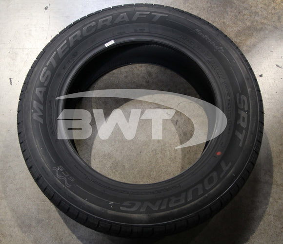 Mastercraft SRT Touring Tire(s) 225/65R17 102T SL 225/65-17 65R R17 2256517