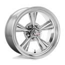 17X7 American Racing VN109 TT O Polished 5X120.65 ET0 wheel/rim-2