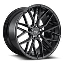 20x10.5 Niche Gamma Matte Black Wheel/Rim 5x114.3 5-114.3 20-10.5-2