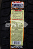 265/70R17 Kenda Klever AT2 KR628 115T BSW SL 265 70 17 2657017-8
