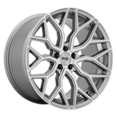 22X10 Niche M265 MAZZANTI ANTH-BRSH-TINT 5X120 ET30 wheel/rim-2