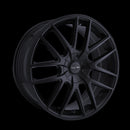 20x8.5 Touren TR60 Black-Matte Wheel/Rim 5x108 3260-2814FMB-2