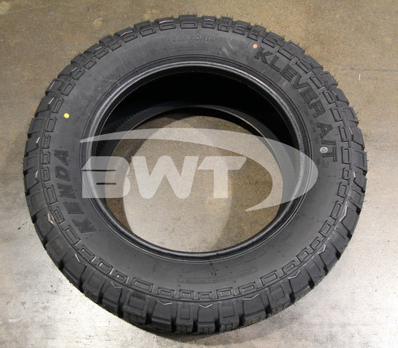 265/60R18 Kenda Klever AT2 KR628 114T RBL XL 265 60 18 2656018