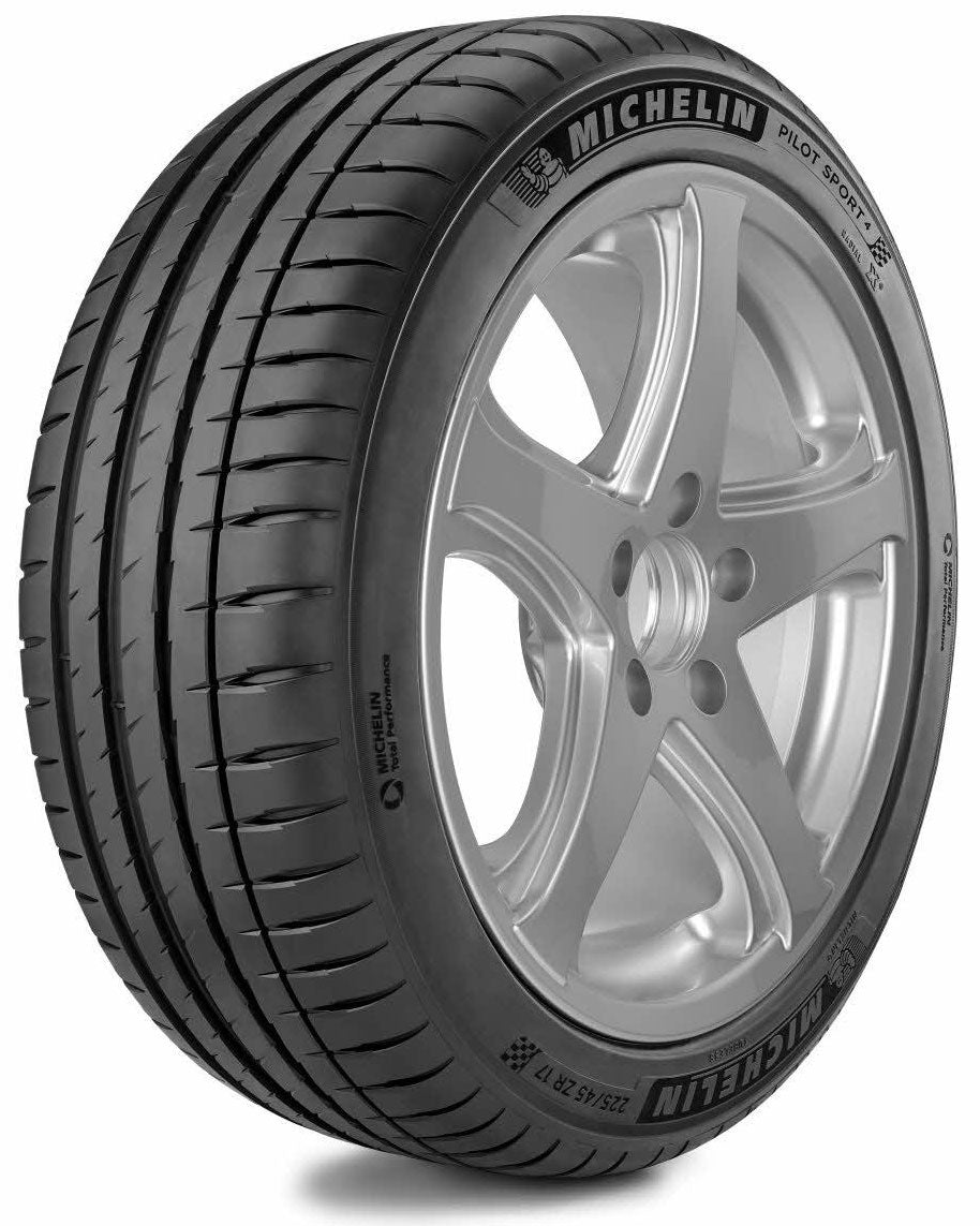 Michelin Pilot Sport 4 Tire(s) 235/45R18 98Y XL 235/45-18 45R R18 2354518 TES - 0