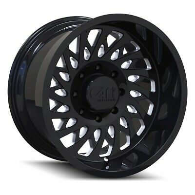 20x12 Cali Off-Road Switchback Black-Gloss Wheel/Rim 5x127 9108-2273BM