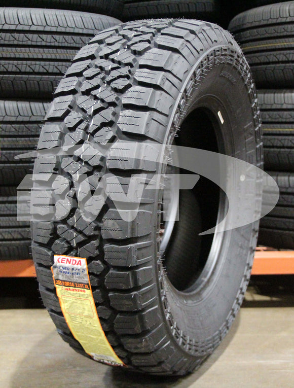 255/70R16 Kenda Klever AT2 KR628 115T RBL XL 255 70 16 2557016