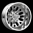 24X8.25 Fuel MONO DE19 FF19D Polished 8X200 ET-225 wheel/rim-1