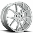 20X9 Niche M248 Misano Chrome 5X114.3 ET35-2