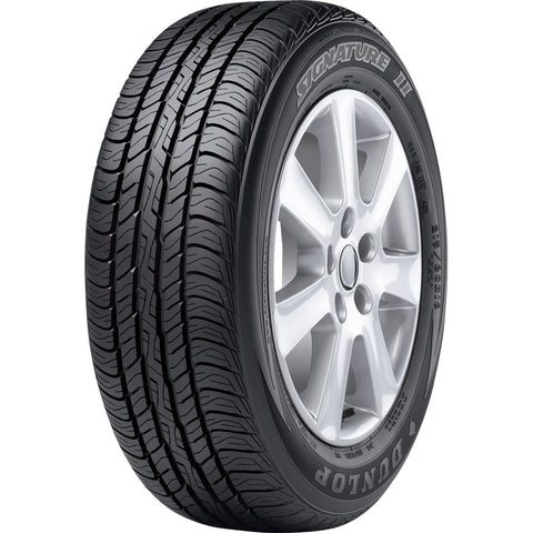 1 Dunlop "Signature II" Tire(s) 215/60R17 215/60-17 R17 60R 96T