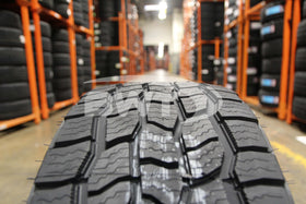 Cooper Discoverer AT3 4S Tire(s)265/50R20 111T XL BSW 2655020 - 0