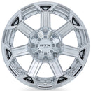 20x9 RTX Peak Chrome / PVD 6x135/139.7 ET0 wheel/rim-5