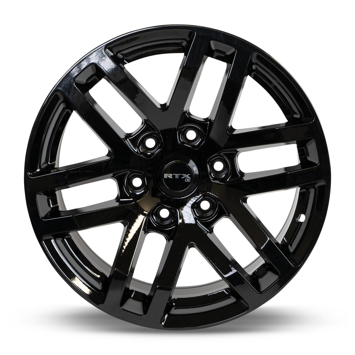 20x9 RTX Oak Gloss Black 6x135 ET30 wheel/rim - 0