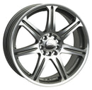 16x7 Primax 533 Machined 4x100/114.3 ET38-2