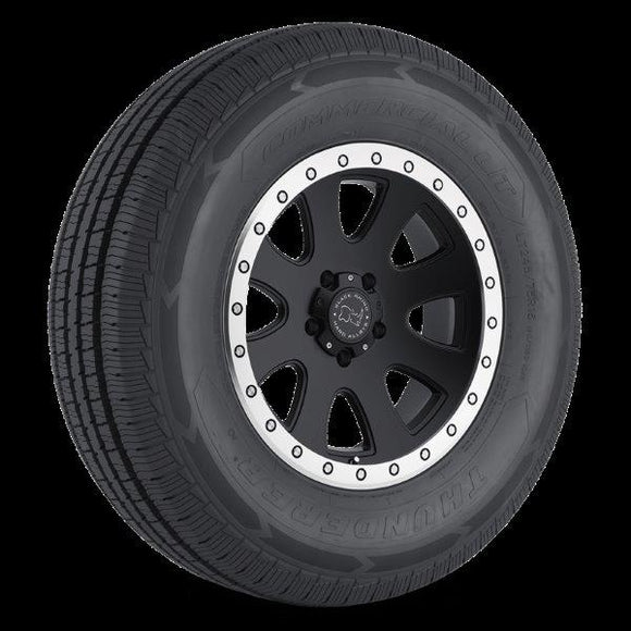 Thunderer Commercial CLT Tire(s) 245/75R16 LRE BSW 245/75-16 75R R16 2457516