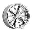 17x8 American Racing Shelby Cobra Polished Wheel/Rim 5x114.3 17-8 5-114.3-1