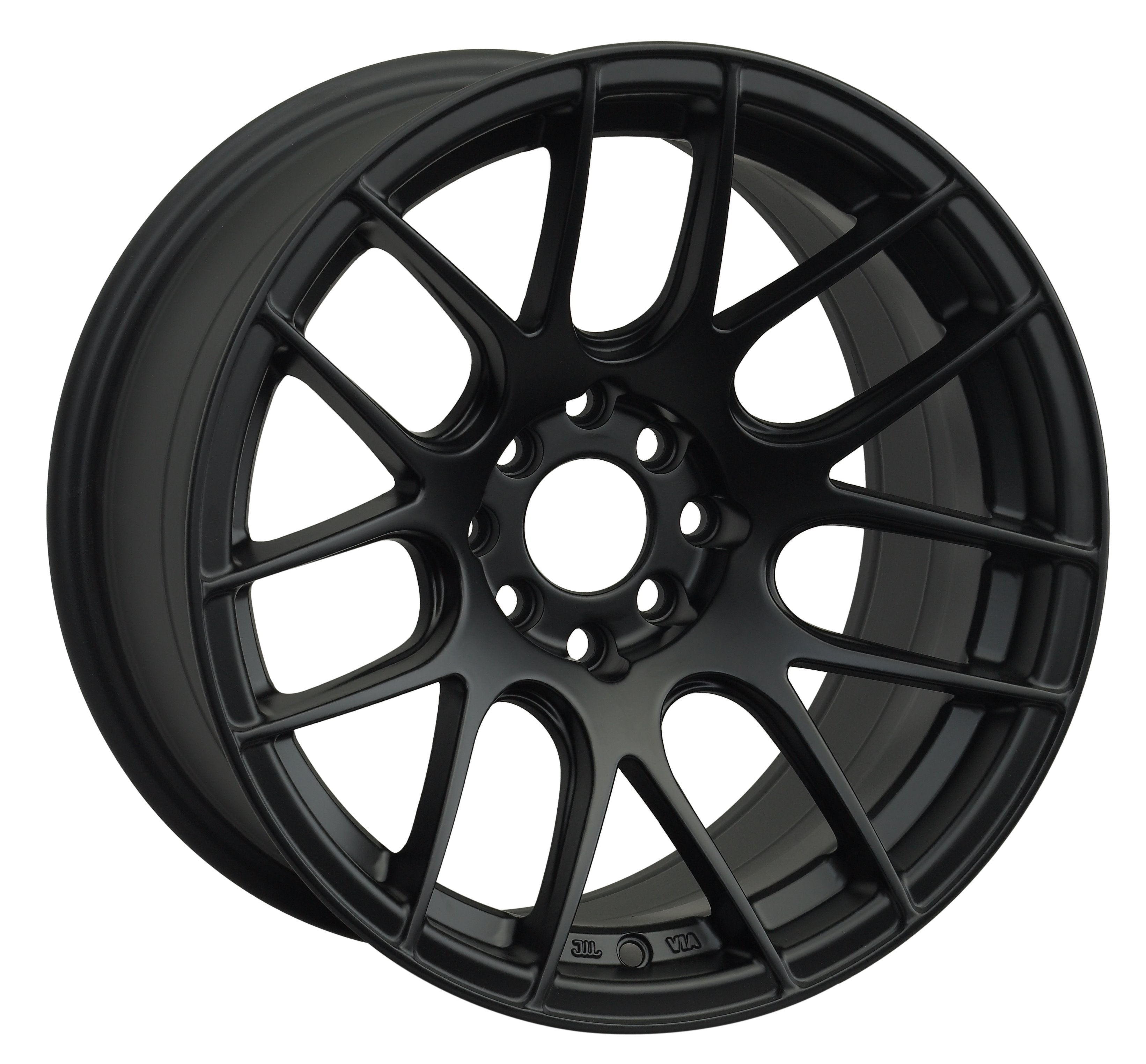 15x8 XXR 530 Flat Black 4x100/114.3 ET20 - 0