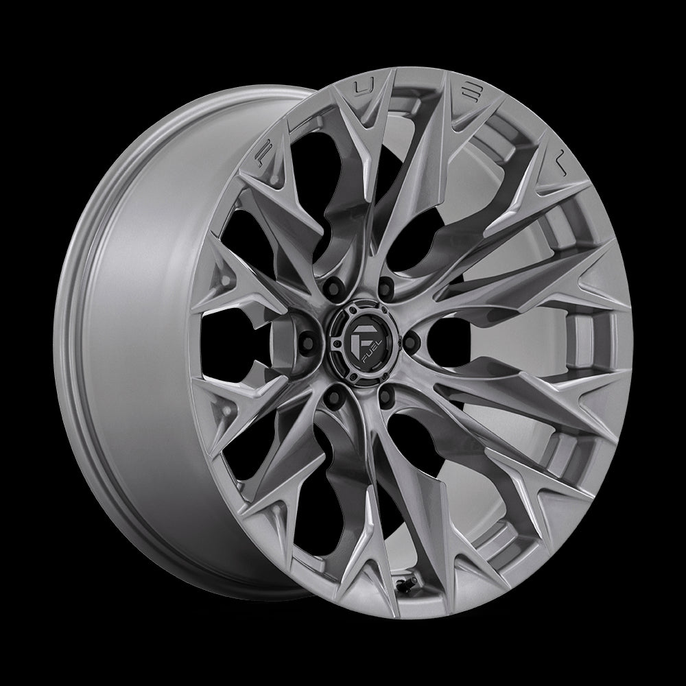 22X10 Fuel D806 FLAME Platinum 6X135 ET18 wheel/rim Performance