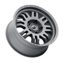 18x9 Vision 409 Inferno Black Wheel 8x165.1 ET-12 CB125.1-1