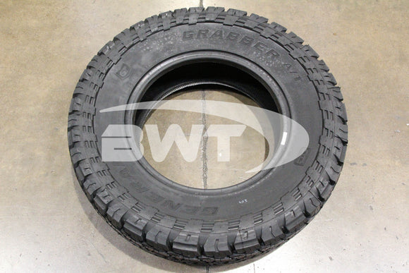 235/80R17 General Grabber ATX 120/117R BSW E 2358017 235 80 17