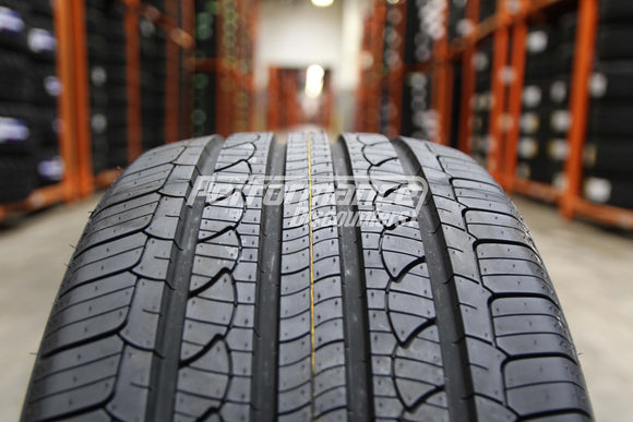 245/40R18 Nexen N Priz AH8 Tire(s) 93V BW B 245 40 18 2454018