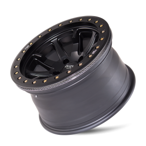 17X9 Dirty Life DT-2 Black-Matte Wheel/Rim 8x170 ET-12 9304-7970MB