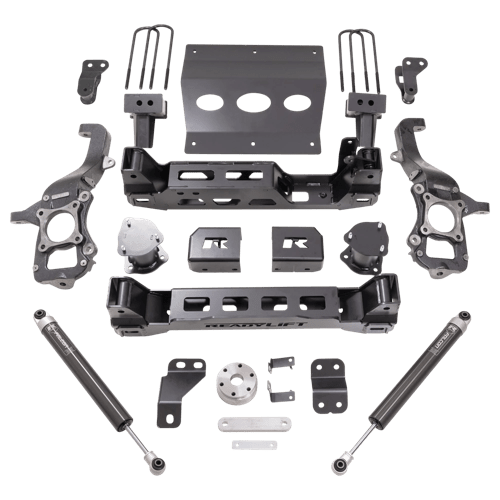 ReadyLift 6 inch Lift Kit w/ Falcon Rear Shocks for Ford F-150 21-26