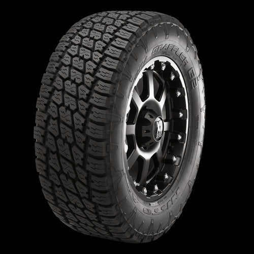 Nitto Terra Grappler G2 255/70R17 Tire 116S XL BSW 2557017 - 0