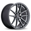 17x8 Konig Oversteer Opal 5x108 5x4.25 ET45 Wheel Rim-1