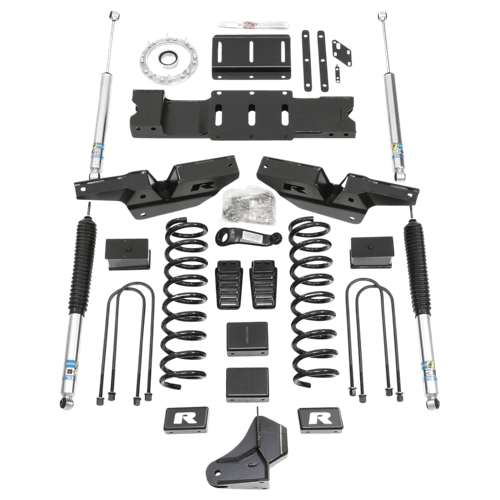 ReadyLift  49-19620 6" Big Lift Kit 19-22 Ram 3500 HD High Output Diesel 4WD