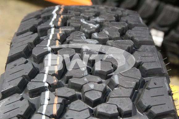 235/80R17 General Grabber ATX 120/117R BSW E 2358017 235 80 17