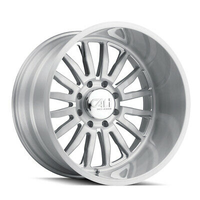 20X12 Cali Off-Road Summit Brushed Wheel/Rim 6x135 ET-51 9110-2236BGC