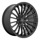 20X10.5 Niche M250 PREMIO Matte Black 5X120 ET35 wheel/rim-2