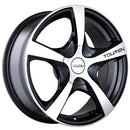 17x7 Touren TR9 (3190) Black Wheel/Rim 5x112 5-112 17-7 ET42-3