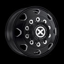24.5X8.25 American Racing ATX AO401 OCTANE S-BLK MILL 10X285.75 ET144 wheel-2