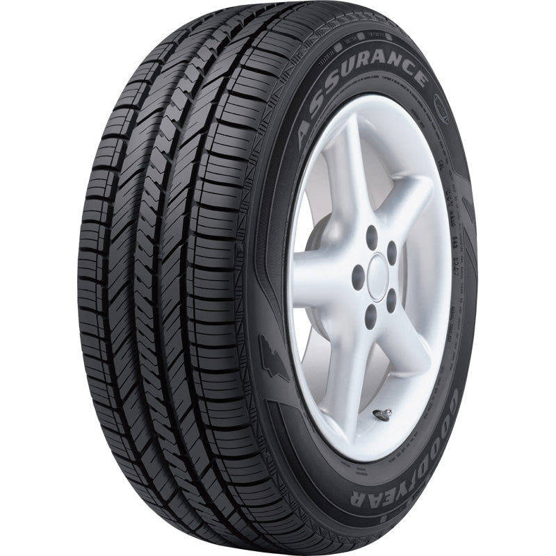 Goodyear Assurance Fuel Max Tire(s) 205/55R16 91H SL 205/55-16 55R R16 2055516