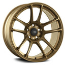 16x8 Konig Heliogram Matte Bronze 4x100 ET38 Wheel Rim-1