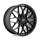 20X9 Rotiform R190 Matte Black 5X120 ET35 wheel/rim-1